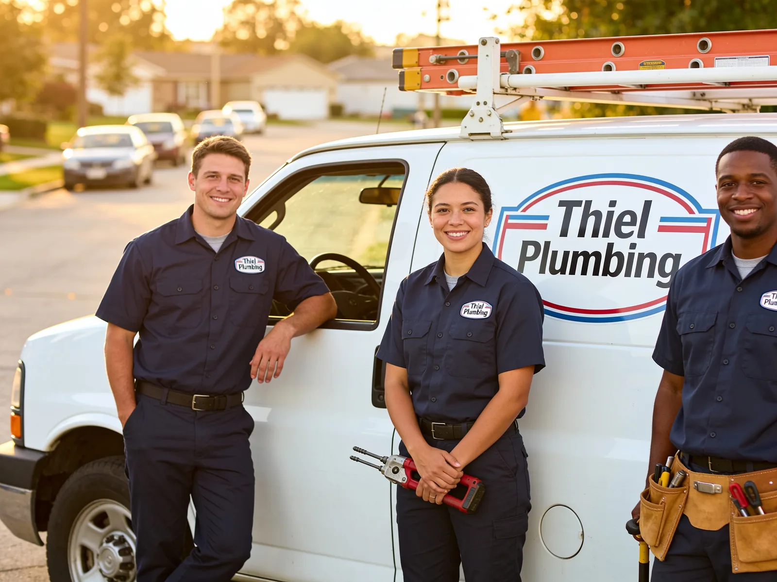 Plumber company in Los Osos, CA